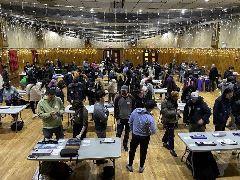 Georgia Tech Keyboard Club March Meetup Features Soldering, Giveaways, and Top Sponsors