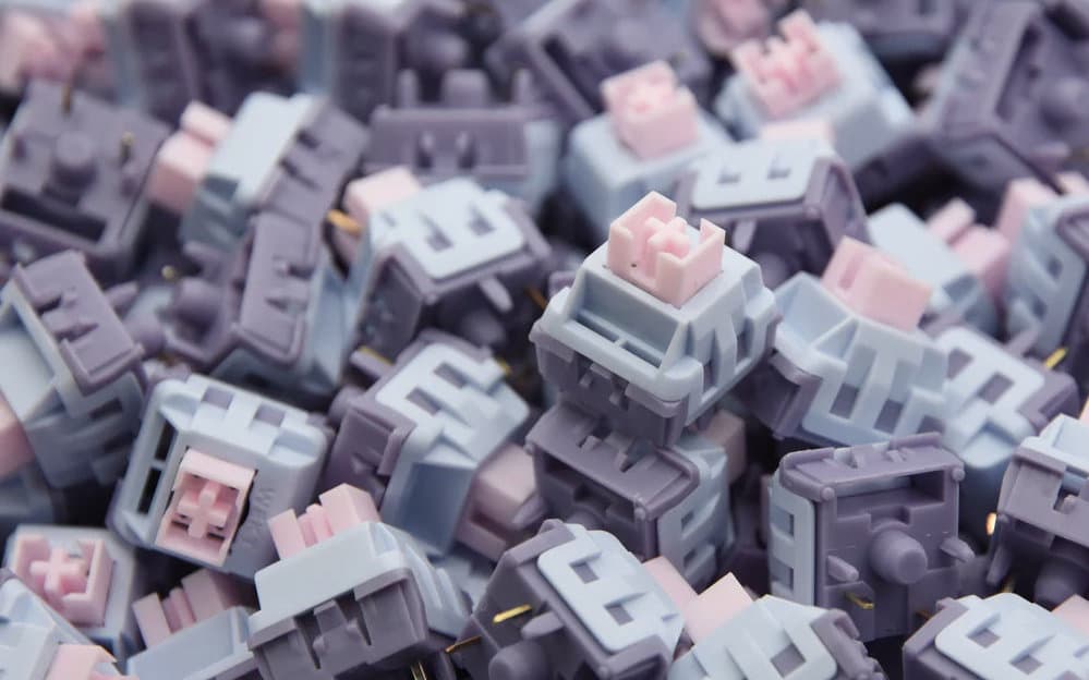 KBD.news March switch trends track nearly one million sales worldwide