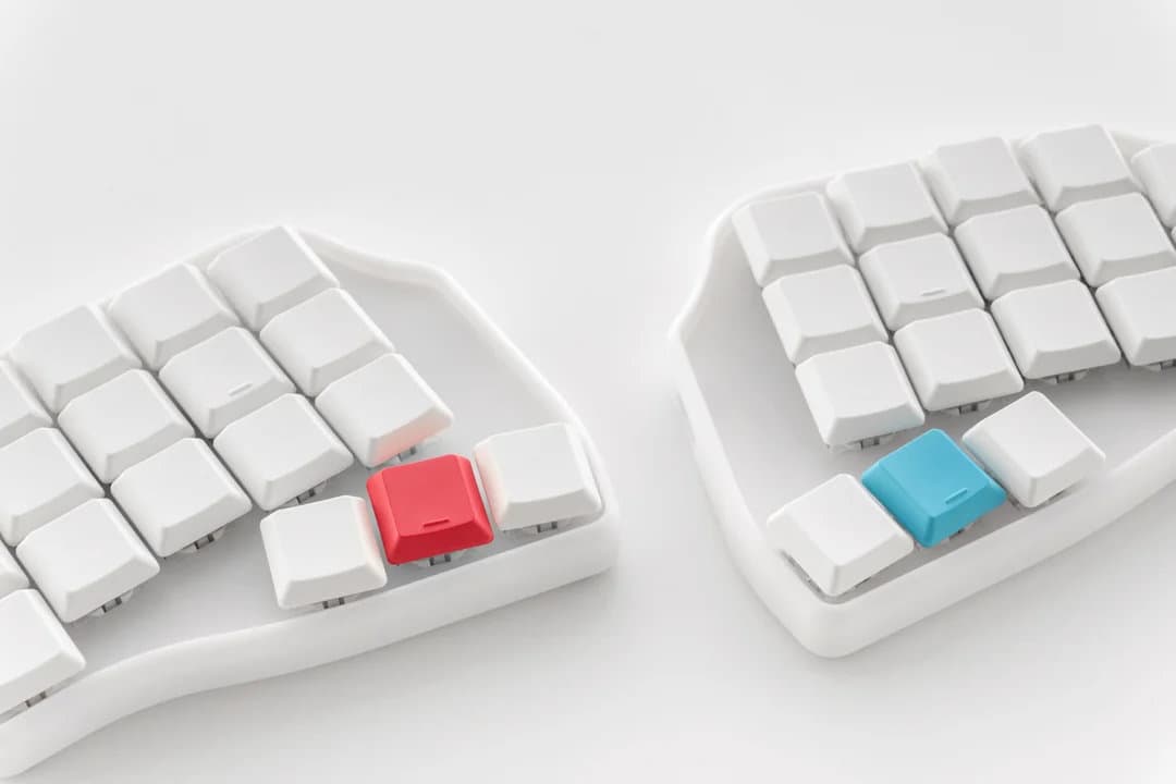 Ergohaven opens source for Omega Point 36 split keyboard