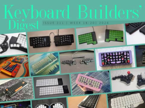 Keyboard Meetup Osaka #2 draws sold-out crowd for July 4 event