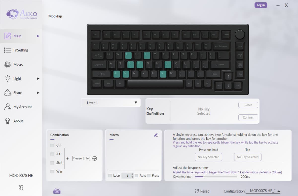 Akko firmware updates reportedly bricked some keyboards after Cloud Driver flashes