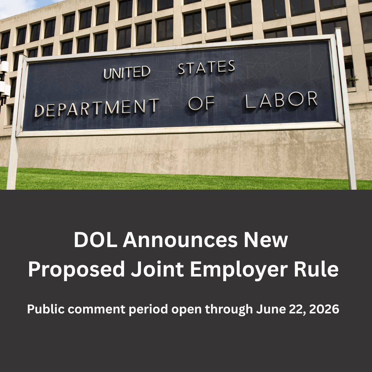 DOL joint-employer proposal could reshape McDonald's franchise accountability