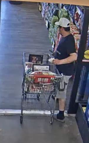 Denver woman arrested after concealing over $7,000 in Highlands Ranch Target suitcase