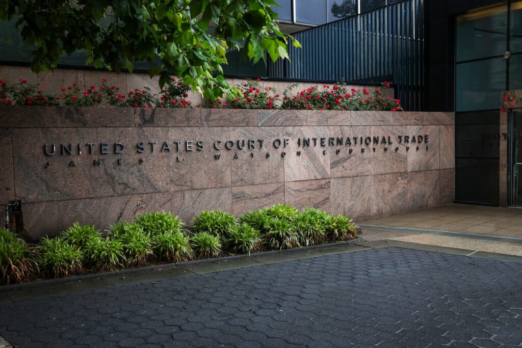 Dollar General's Dolgencorp LLC Files Lawsuit at Court of International Trade