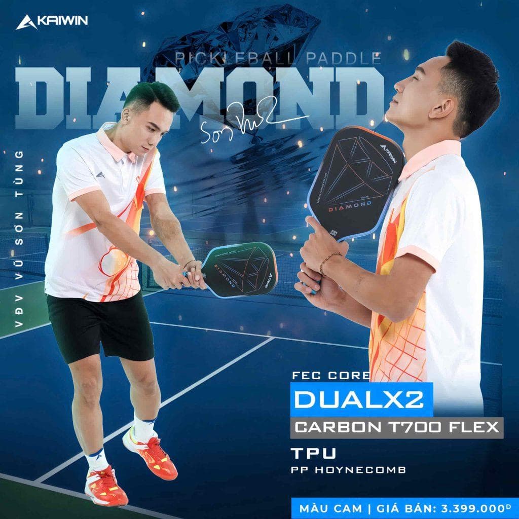 GIẢI PICKLEBALL EM XINH KHAI XUÂN BỨT PHÁ in HCMC Feb 8