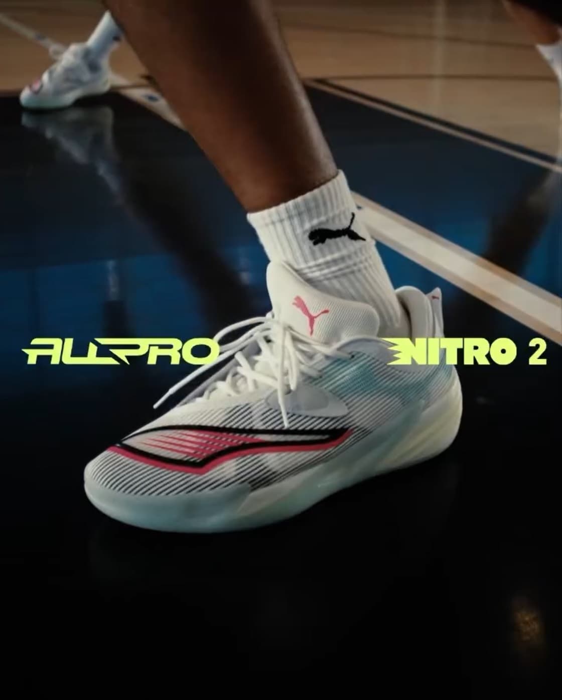 PUMA, Pokémon unveil All-Pro Nitro 2 Pikachu, $140 April 1 release