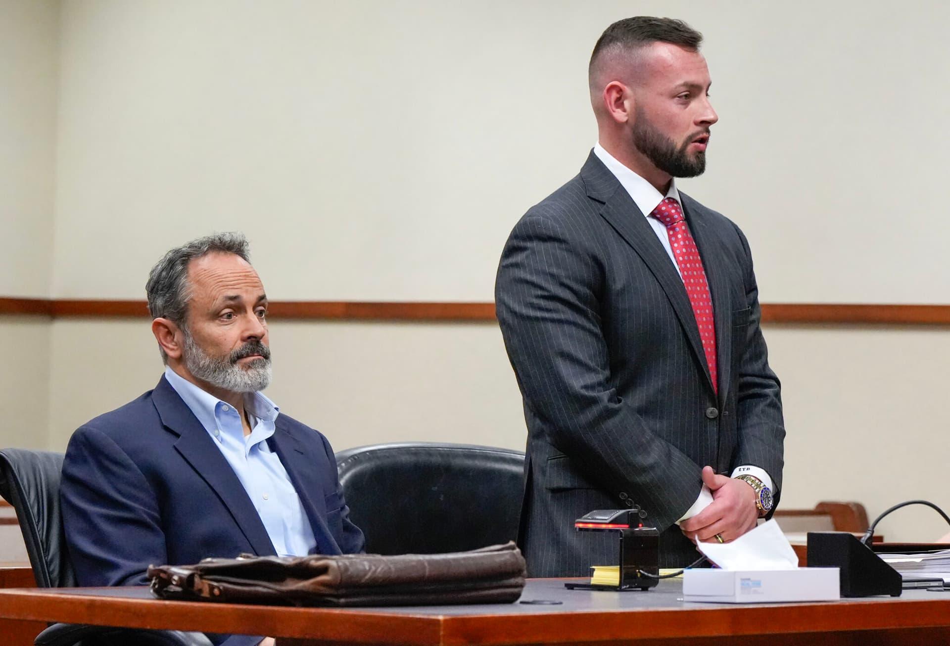 Judge Orders Arrest of Former Kentucky Governor Matt Bevin Over Contempt