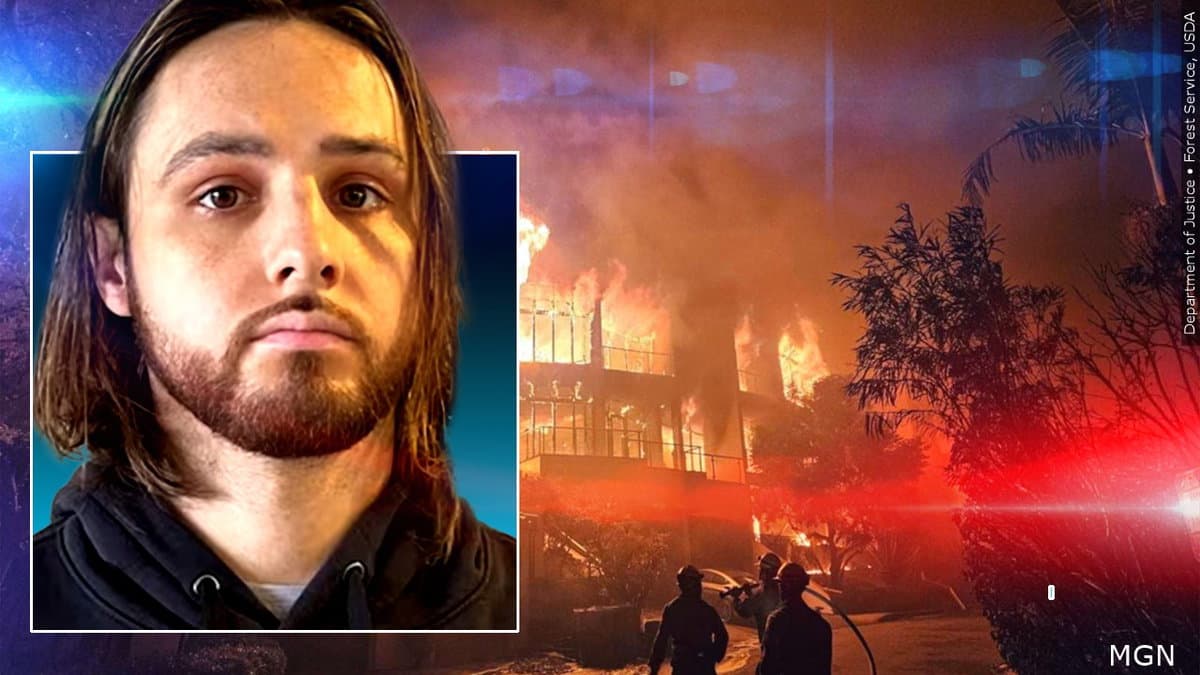 Jury reaches verdict in case over deadly Palisades Fire blaze