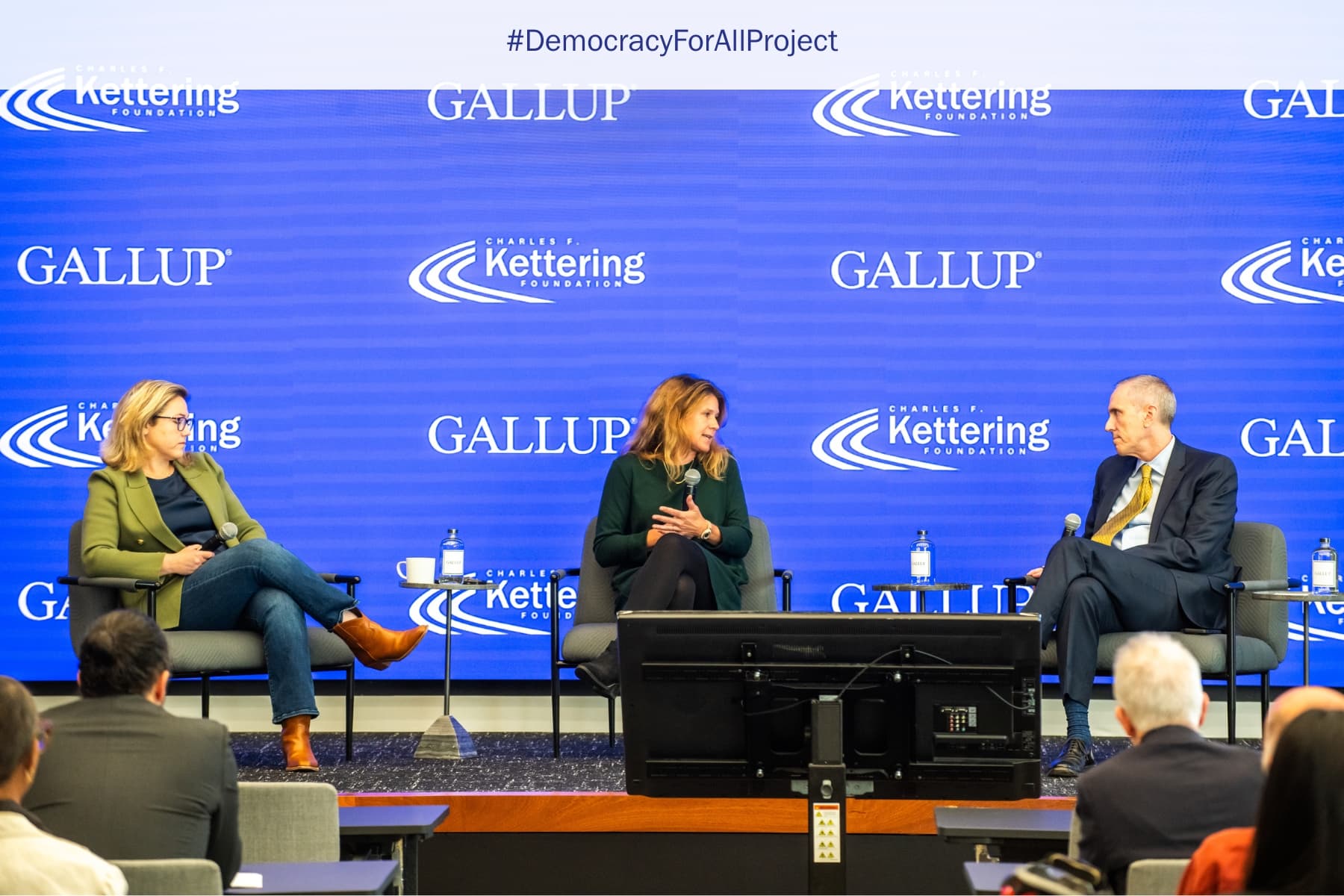 Gallup Launches First-Ever Downtown Leprechaun Scavenger Hunt for St. Patrick's Day