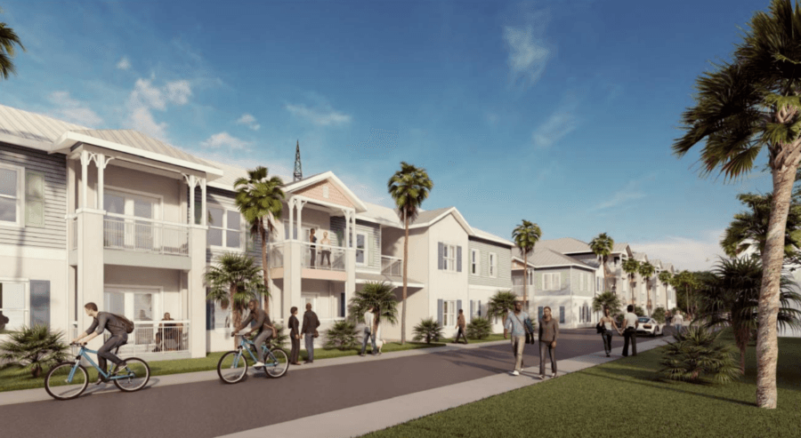 Key West Opens 126 Affordable Units at Truman Waterfront Park