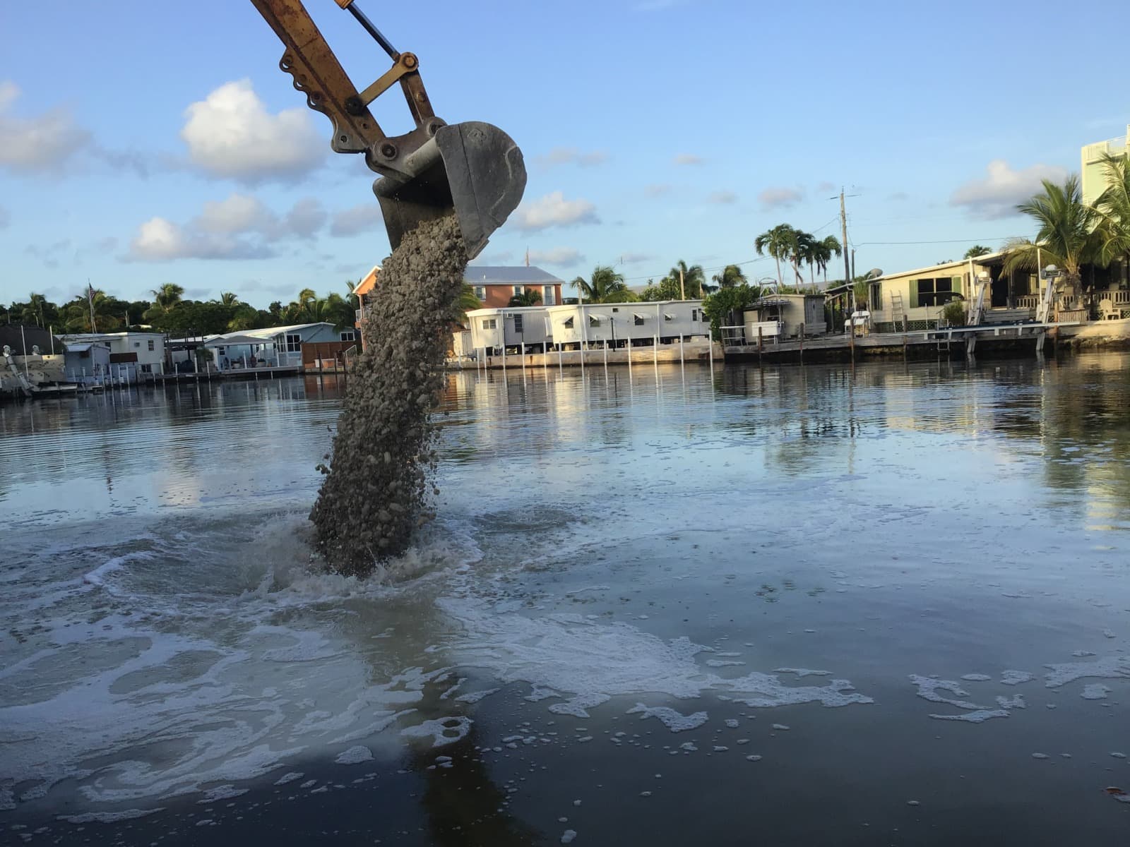 Monroe County Resilience Projects Press Forward Across the Florida Keys