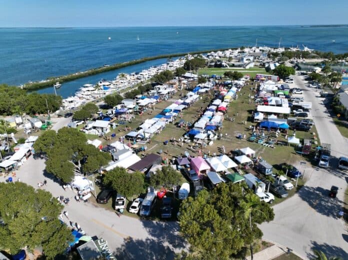 31st Gigantic Nautical Market Returns to Founders Park with 300 Vendors