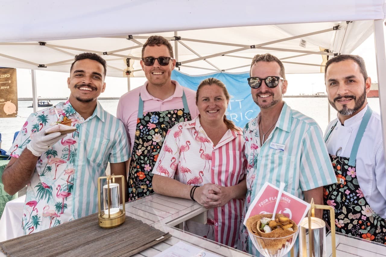 Taste of Key West Returns March 23 to Benefit AH Monroe