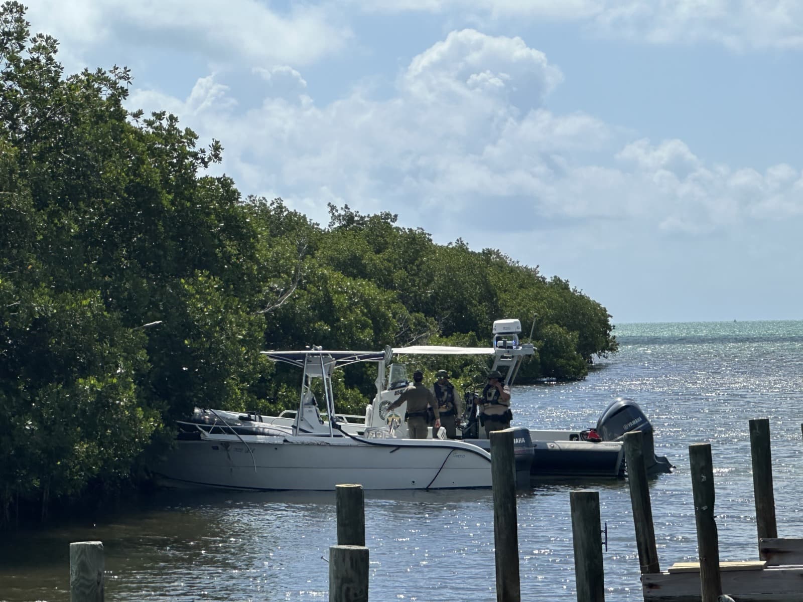 Four Hospitalized After Boat Crash in Florida Keys Waters