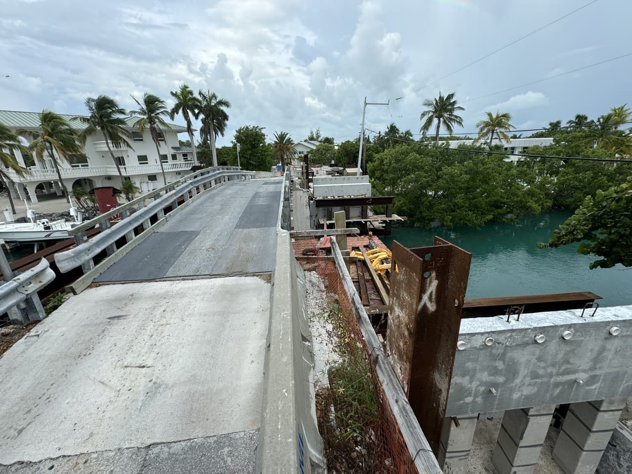 Monroe County Confirms Duck Key Bridge Work Nears Finish
