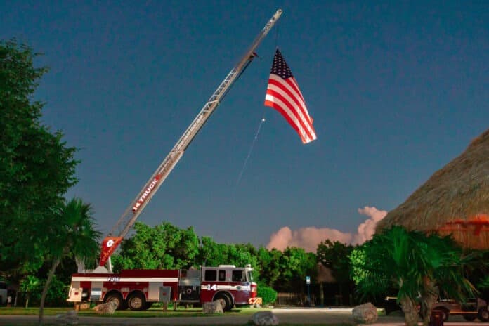 Marathon Tournament Raises Over Sixty Thousand Dollars for Fire Boat Pump