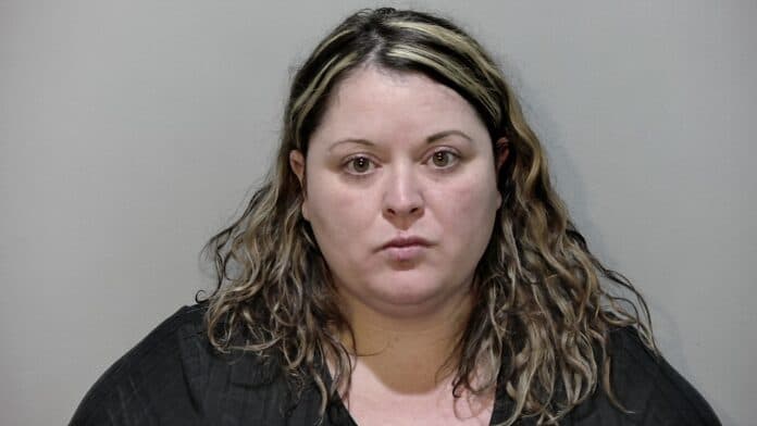 Marathon woman arrested after knife thrown, community safety questioned