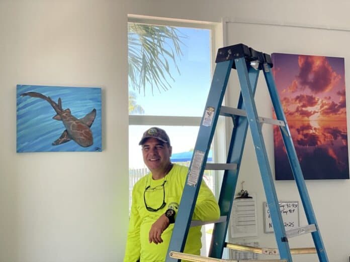 Islamorada Opens Art in Public Buildings, Fourteen Local Artists Featured