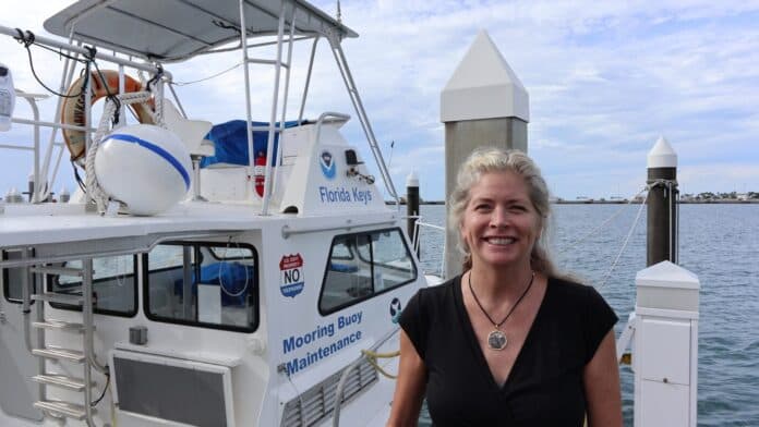 Sanctuary Official Named National Ocean Service Employee of the Year