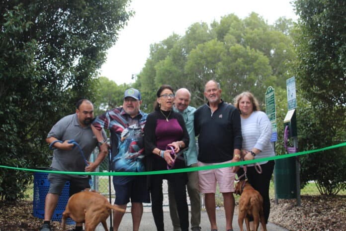 Islamorada Renames Founders Dog Park for Late Mangrove Mike Forster