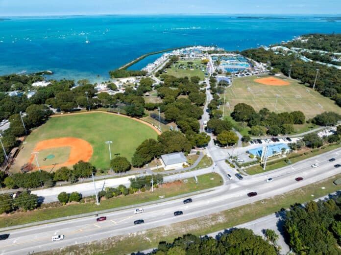 Monroe County schools to lead $6 million Founders Park upgrades