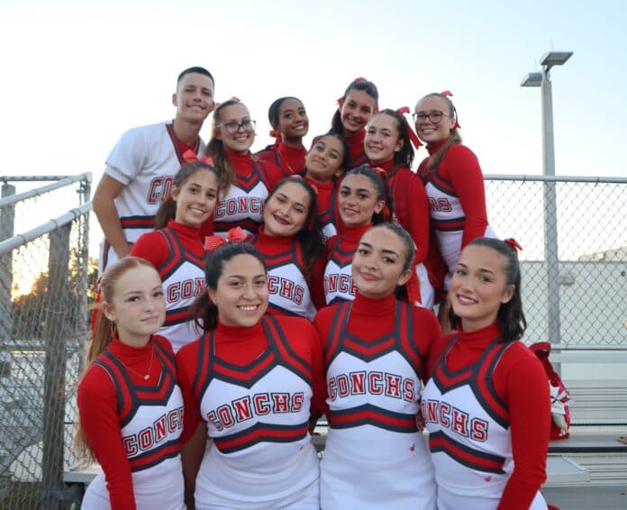 Key West Cheer Wins Region 4 Title, Heads to State Finals