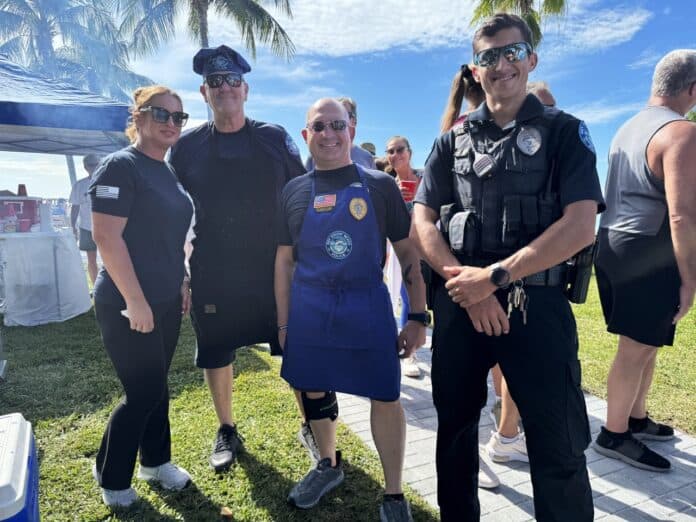 Key Colony Beach unveils refreshed Sunset Park with county funding
