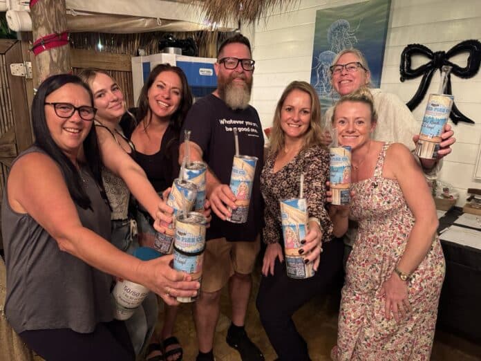 Island Fish Company Benefit in Marathon Raises Over $138,000 for Bartender