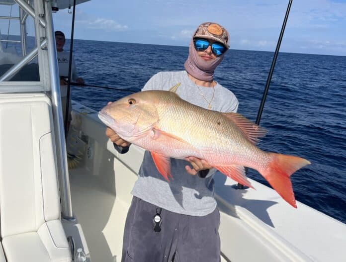 Keys Offshore Action: Sailfish Tailing, Swordfish and Mutton Snapper Bites