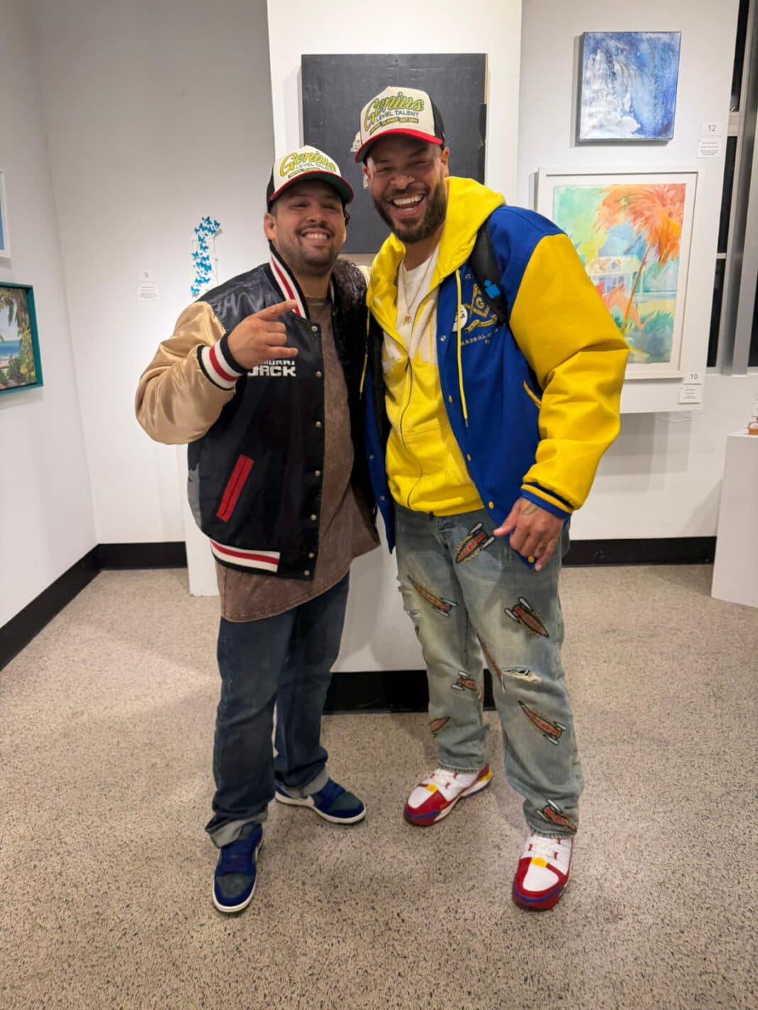 Antonio Hollywood Allen Explores Family and Key West Identity in Paradise Reflected