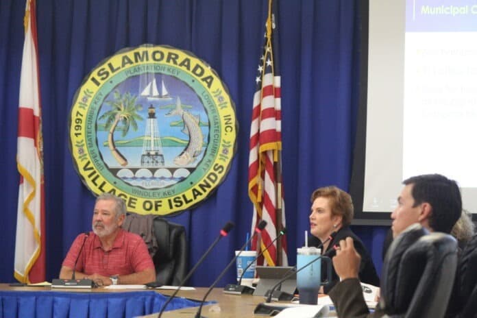 Islamorada Charter Review Committee considers staggering council seats for November ballot