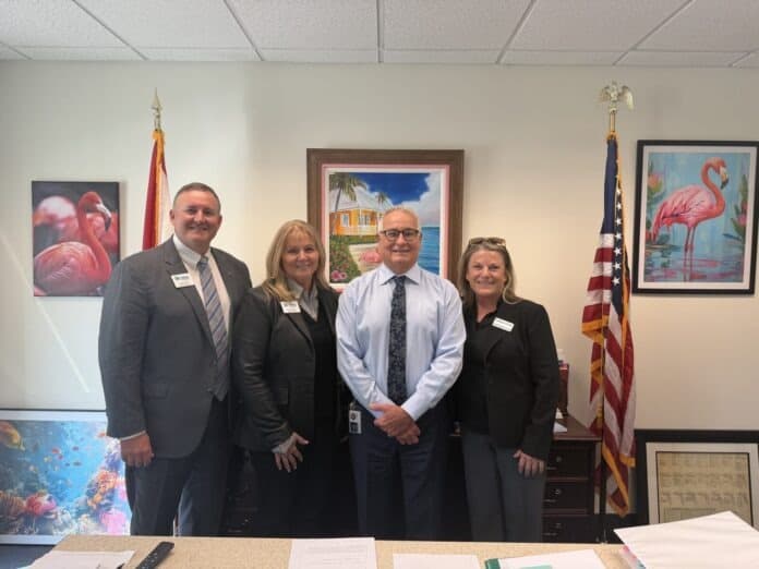 Upper and Middle Keys Habitat Leaders Press Tallahassee for Affordable Homeownership