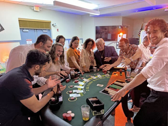 Marathon BPW Revives Gatsby-Themed Keysino Night Fundraiser Feb. 28