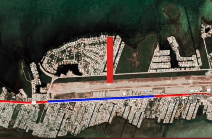 U.S. 1 Single-Lane Closures Begin Feb. 17 in Marathon for Deep-Well Piping