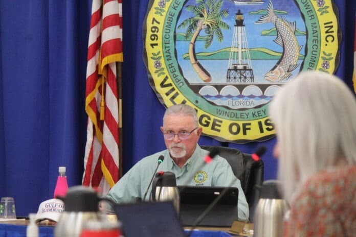 Islamorada Mayor Don Horton Seeks Re‑Election to Village Seat 4