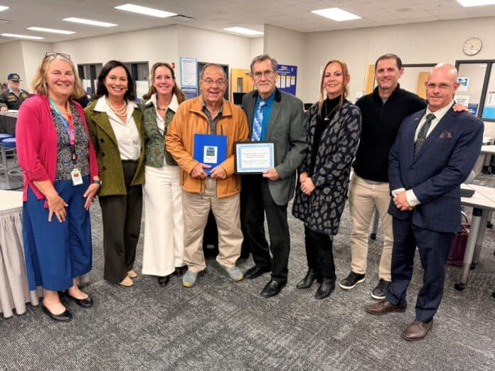 Monroe County School Board Names Marathon Middle-High Stadium for Mike Puto