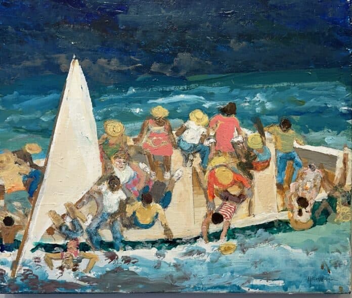 31st Anne McKee Auction in Key West Feb. 27 Benefits Local Artists