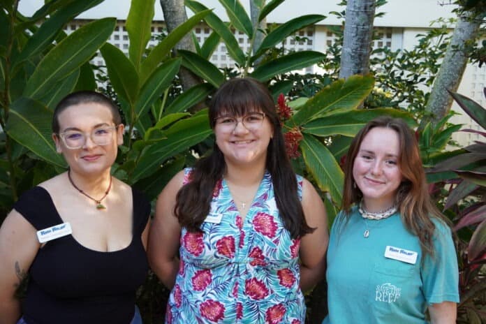 Reef Relief Announces Three 2026 Spring Interns for Keys Conservation and Education