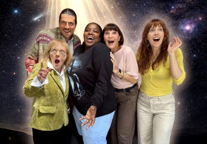 Red Barn Theatre Brings New Play A Rock Sails By to Key West Stage