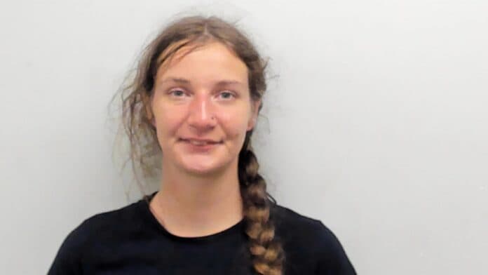 Washington Woman Arrested After Fleeing Deputies in the Lower Keys