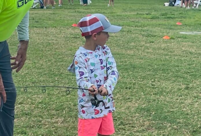 Florida Keys Guides Host Free Kids Fishing Expo at Islamorada Park