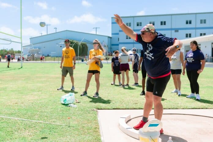 Special Olympics Monroe County Summer Games Draws Athletes to Marathon