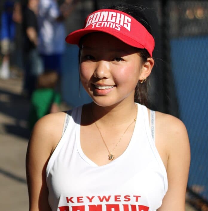 Monroe County High School Tennis Teams Face Off in Spring Match Slate