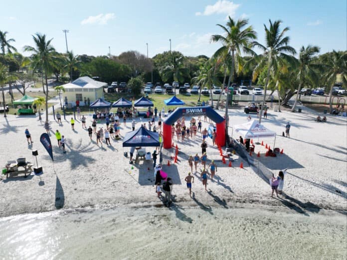 Islamorada Swim Across America Event Aims to Raise $100,000 for Cancer Research