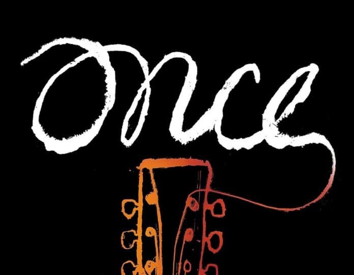 Waterfront Playhouse opens musical Once March 5, previews March 4, part of 87th season