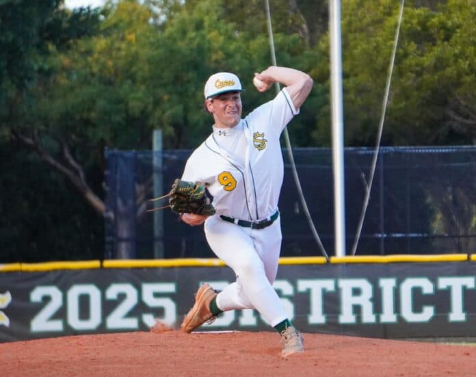 Key West Conchs Baseball Stays Perfect With 10-0 Start to Season