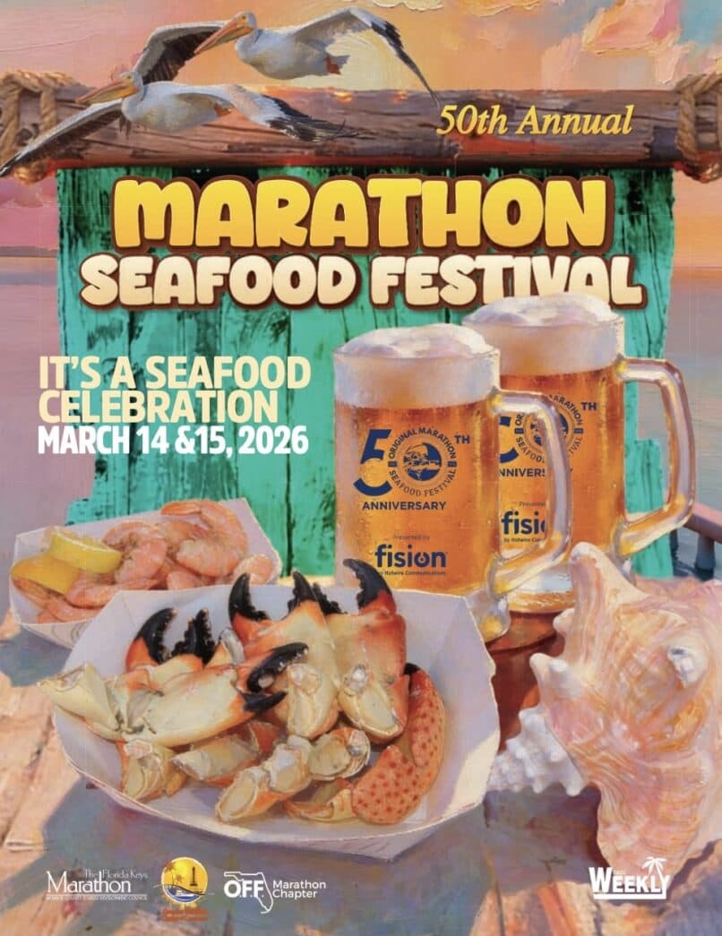 Marathon unveils program, local highlights for 50th Seafood Festival March 14-15