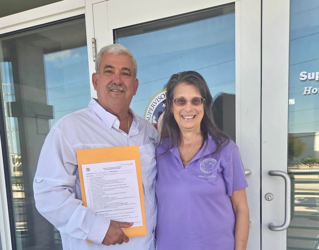 Marathon City Council Member Gonzalez Files for Monroe County School Board Seat