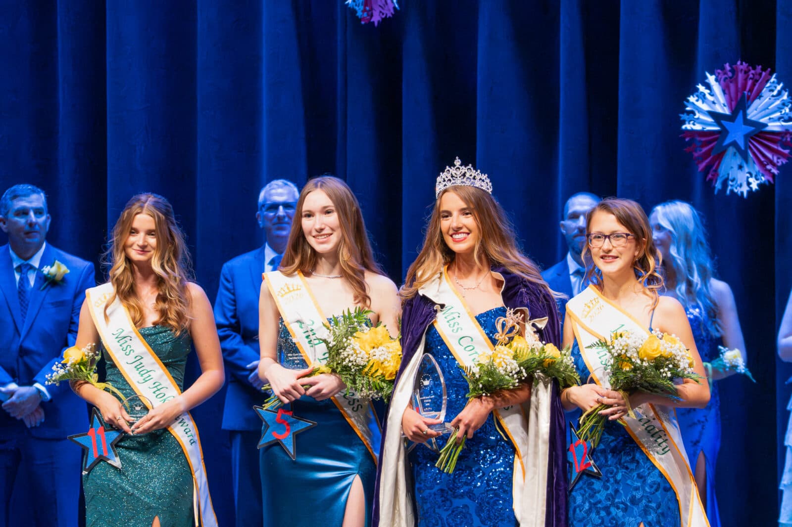 Natalie Goodwin crowned Miss Coral Shores 2026, scholarship pageant awards given