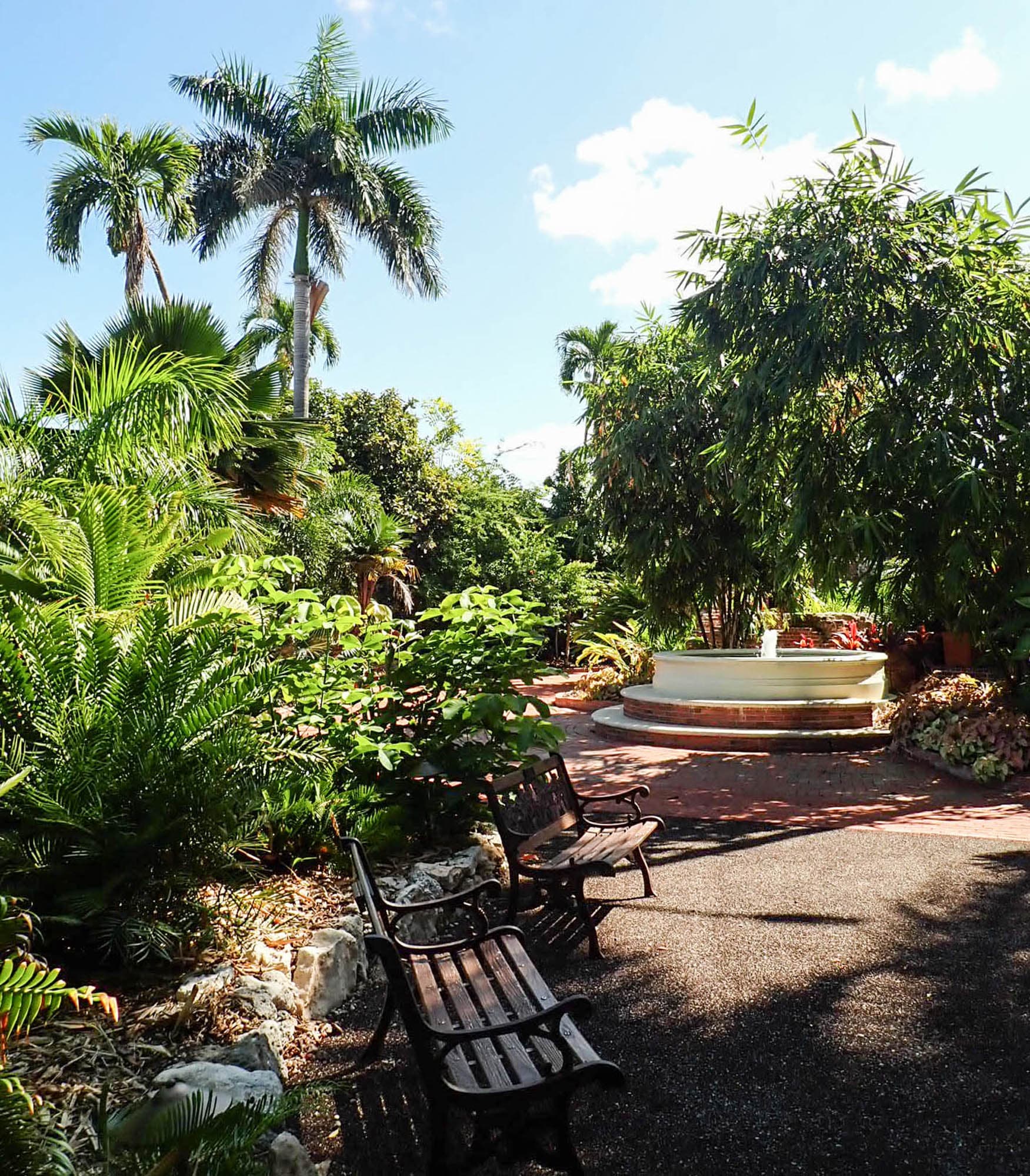 Key West Gardens at Fort West Martello Celebrates 70 Years, Marks Milestone